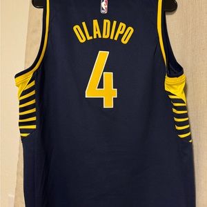 Victor Oladipo Pacer Jersey